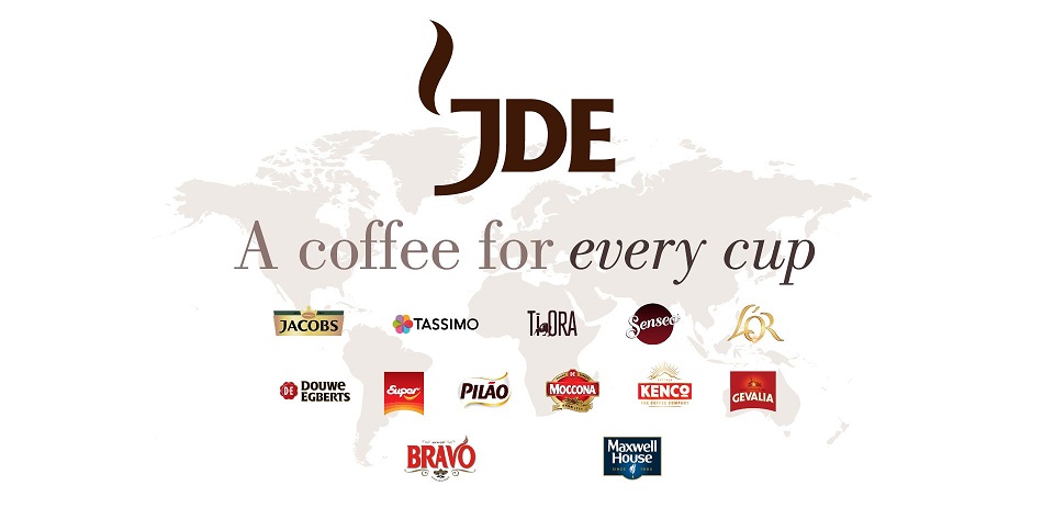 JDE Logo