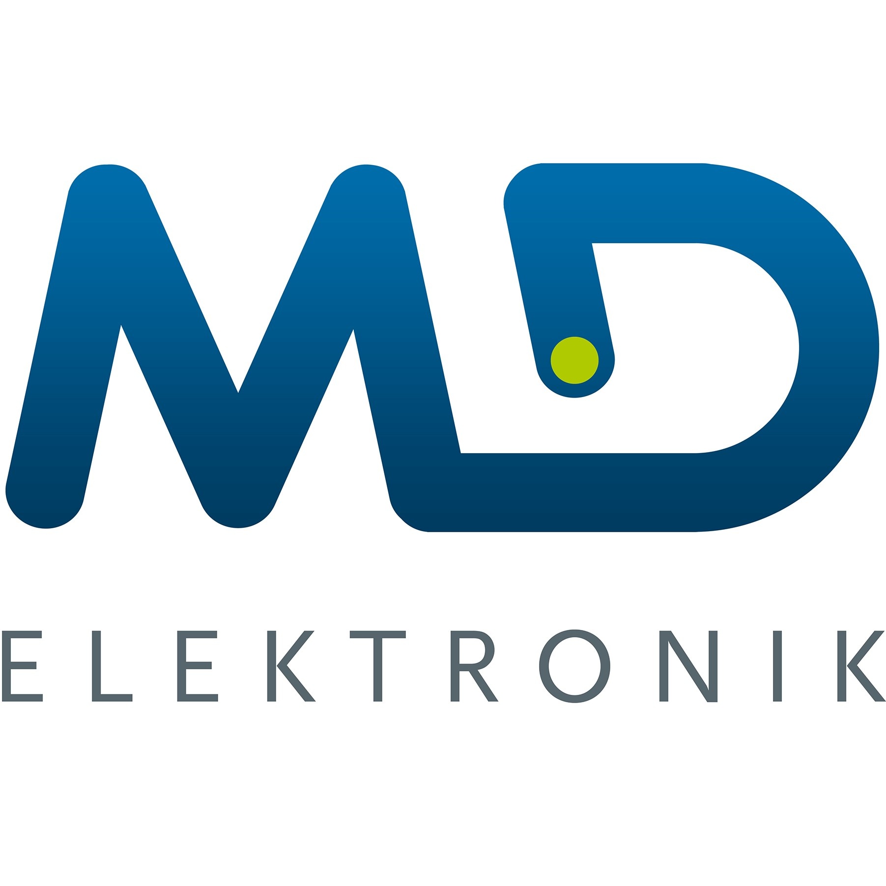 MD Elektronik LOGO