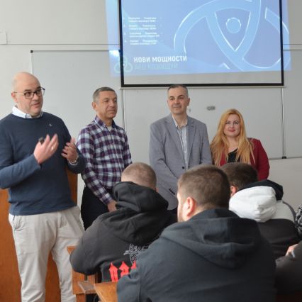 Бъдещето на българската енергетика: Студенти от Технически университет – Габрово се срещнаха с представители от „АЕЦ Козлодуй – Нови мощности“